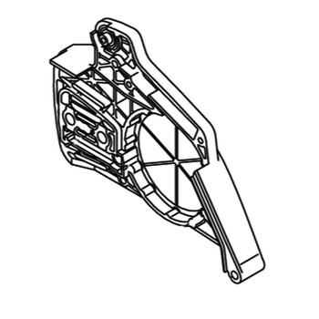 ECHO P021050780 - GUARD KIT SPROCKET | Genuine Part