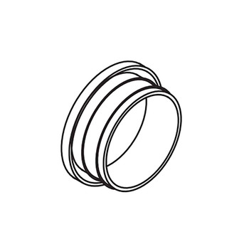 21003204110 - PACKING FLEX PIPE - ECHO Genuine OEM Part 21003204110 - PACKING FLEX PIPE - ECHO Genuine OEM Part