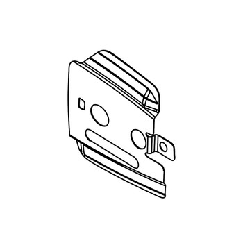 ECHO C305000521 - PLATE GUIDE-OUTER - Image 1