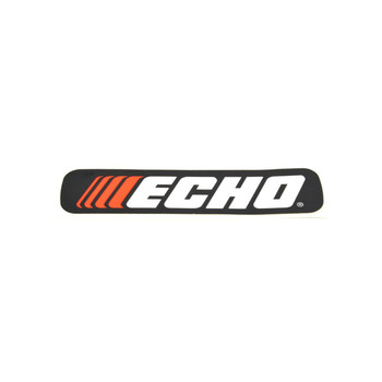 ECHO X502000300 - LABEL MODEL - Image 1