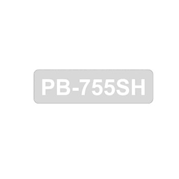 ECHO X503008641 - LABEL MODEL PB-755SH