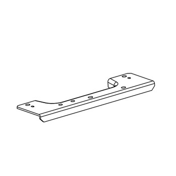 ECHO YH479000900 - PLATE ENGINE BOTTOM LEFT