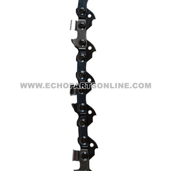 Echo CCS 58v Chainsaw Replacement Chain 16'' 90PX56CQ OEM