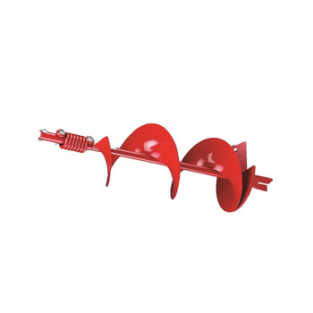 ECHO 99944900200 - 10" DIAMETER AUGER WITH POINT - 34" LENGTH - Image 1