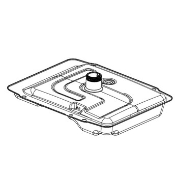 ECHO YH455000030 - ASSY. FUEL TANK