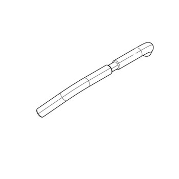 YH466000150 PAD FOAM HANDLE BAR ECHO Genuine OEM Part