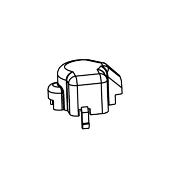 YH468001150 CAP STEPPER MOTOR ECHO Genuine OEM Part