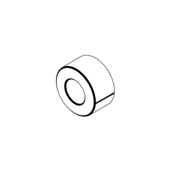 YH475000180 .50 X .25 SPACER ECHO Genuine OEM Part