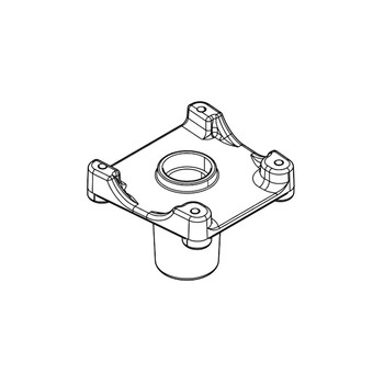 YH479000860 HOUSING TRIMMER SPINDLE ECHO Genuine OEM Part