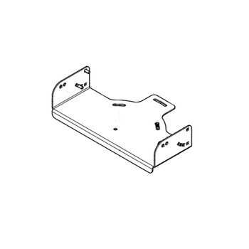YH479000980 PLATE TRIMMER AXLE ECHO Genuine OEM Part
