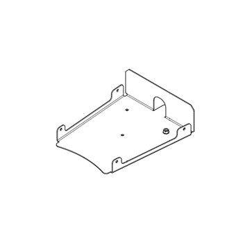 YH479000990 - PLATE TRIMMER BASE PUSH - ECHO Genuine OEM Part