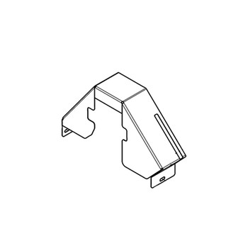 YH479001020 SHIELD UPPER ECHO Genuine OEM Part