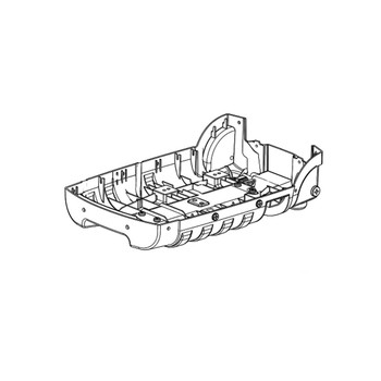 YH479001451 - ASSY. BOTTOM BASE - ECHO Genuine OEM Part