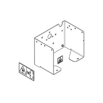 YH479001630 ASSEMBLY BASE ECHO Genuine OEM Part