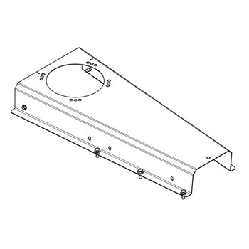 YH479001930 - ASSEMBLY BODY WT-1610 - ECHO Genuine OEM Part