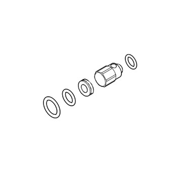 YH482000440 ASSY. CHECK VALVE ECHO Genuine OEM Part