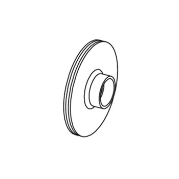 YH482000500 IMPELLER ECHO Genuine OEM Part