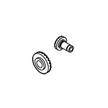 P021009723 GEAR SET BEVEL AND PINION ECHO Genuine OEM Part