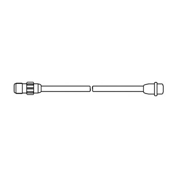 99944100220 66 BRASS WAND (MS4) ECHO Genuine OEM Part