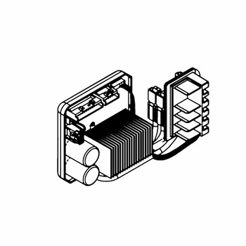 A047000530 CONTROL BOARD ASSY ECHO Genuine OEM Part