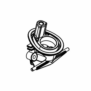 A204000282 ELBOW CARBURETOR CS7310 ECHO Genuine OEM Part