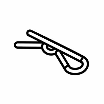 A605000030 PIN HITCH ECHO Genuine OEM Part