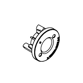 C546000180 BUSHING AXLE (B) ECHO Genuine OEM Part