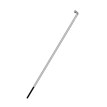 C567000410 ROD REGULATOR ECHO Genuine OEM Part