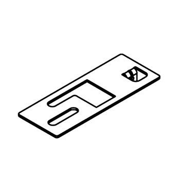 C628000390 PLATE REGULATOR ECHO Genuine OEM Part