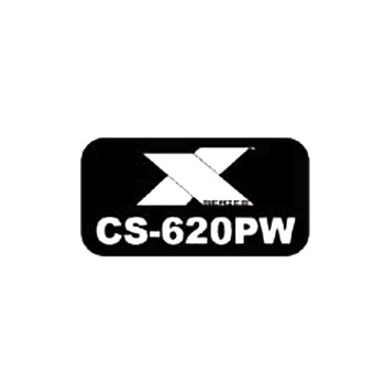 ECHO X503014850 - LABEL MODEL CS-620PW XSERIES - Image 1