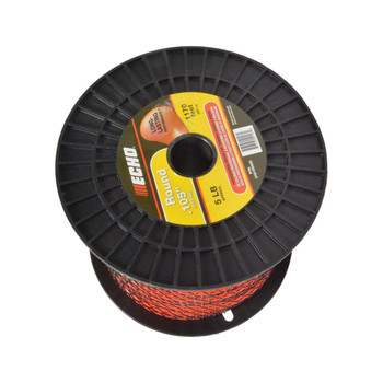 ECHO 315105055 - .105 5 LB - ROUND LINE - Image 1