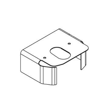 A160003940 COVER CYLINDER ECHO Genuine OEM Part