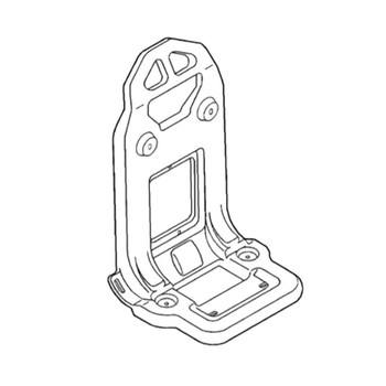 C620000590 FRAME BACKPACK ECHO Genuine OEM Part