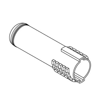 E165001140 TUBE BLOWER NOZZLE ECHO Genuine OEM Part