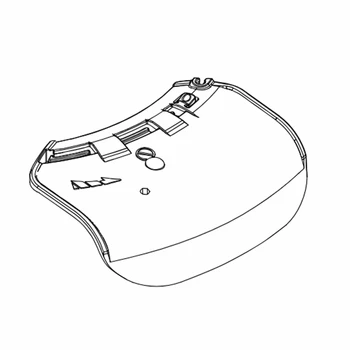 P021042900 - SHIELD ASY BLADE - ECHO Genuine OEM Part