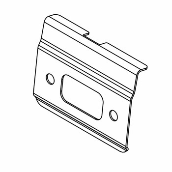 V104002620 GASKET EXHAUST ECHO Genuine OEM Part