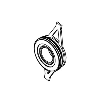V652000302 GEAR WORM ECHO Genuine OEM Part