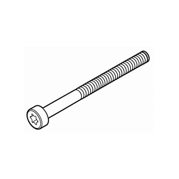 V805000430 BOLT TORX 5X60 ECHO Genuine OEM Part