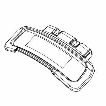 ECHO YH479002480 - CHUTE SIDE DISCHARGE | Genuine Part