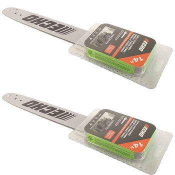 ECHO 14A0CD91PX Bar & Chain Combo-Genuine part