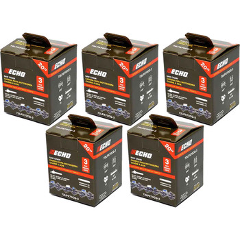3 Pack of 72LPX70CQ-3 Echo PowerCut Chain - 20