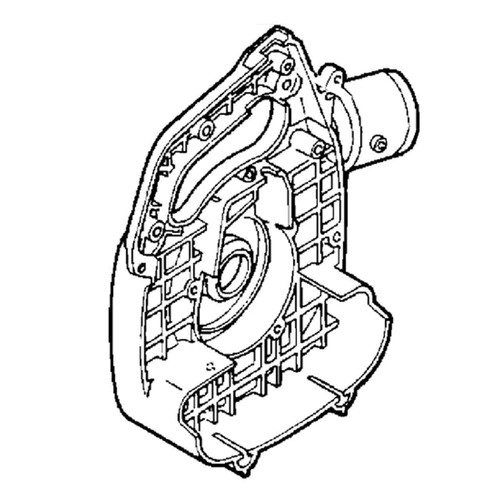 ECHO E103000610 - FAN CASE INNER - Image 1