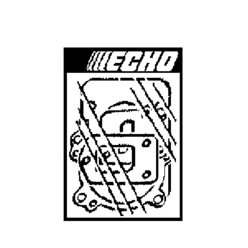 ECHO P021006470 - GASKET KIT - Image 1
