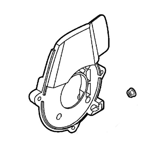 ECHO P021013780 - SPACER ASSY