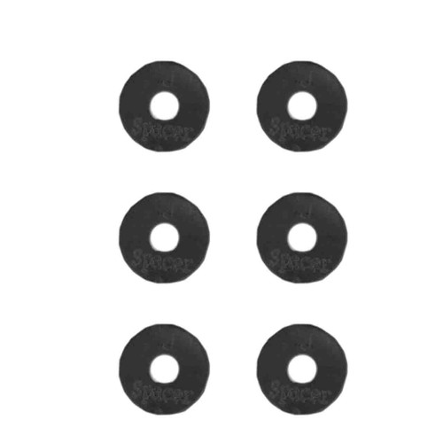 ECHO P022001100 - COLLER ASSORTMENT (6PC)
