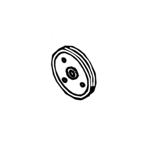 ECHO V176000031 - PULLEY - Image 1