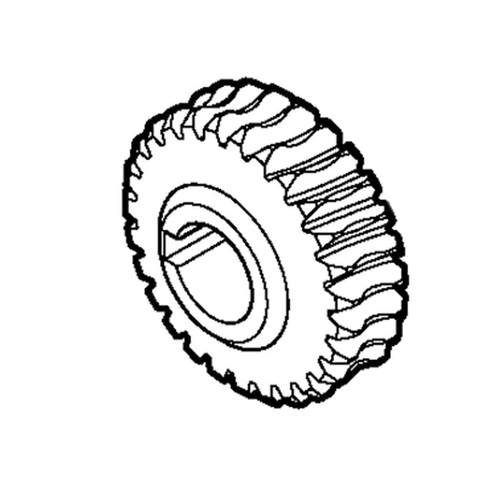 ECHO V653000000 - WHEEL WORM