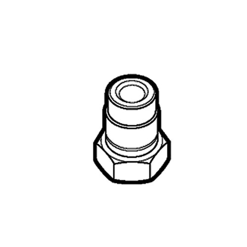 ECHO V160000190 - BUSHING ARBOR M10X1.2 LH