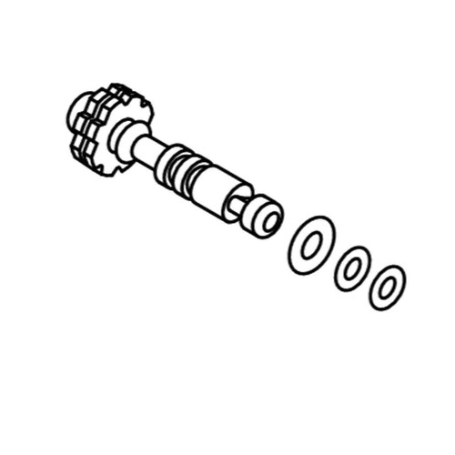 ECHO CN302017 - SPOOL ASSY SHUTOFF