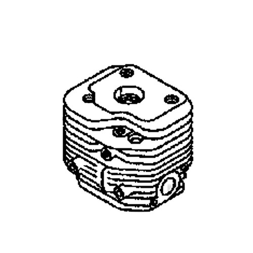 ECHO 10101160730 - CYLINDER